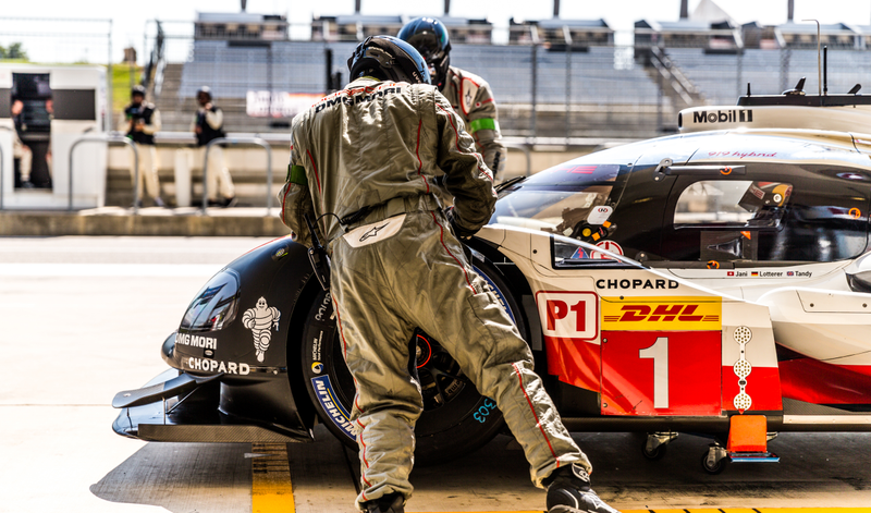 Illustration for article titled The Final Lone Star Le Mans Went Out With A Hell Of A Ride